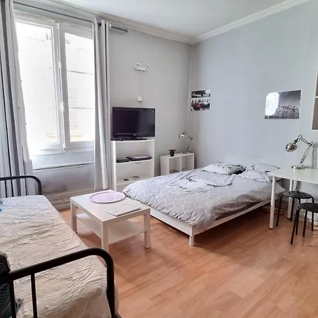 Apartment Capitole Peyrolieres - Studio Central, Coeur De